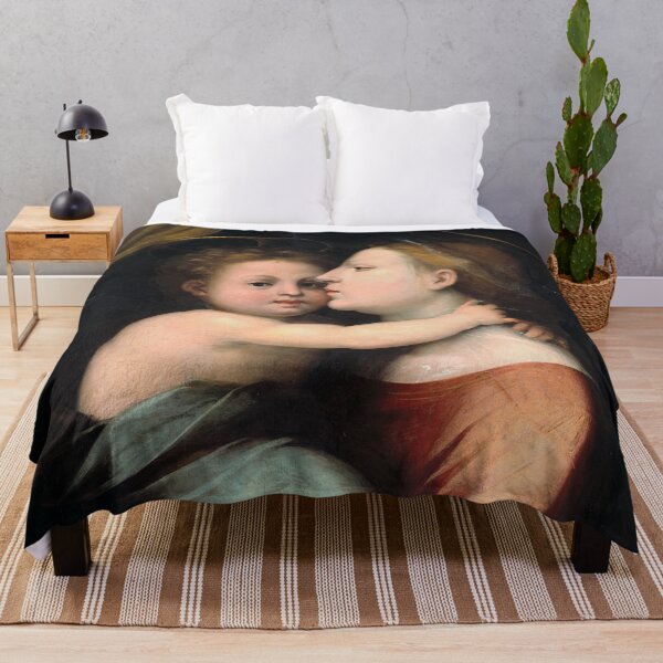 Item preview, Madonna and Child: Fra Bartolomeo designed and sold by The Great Art.
