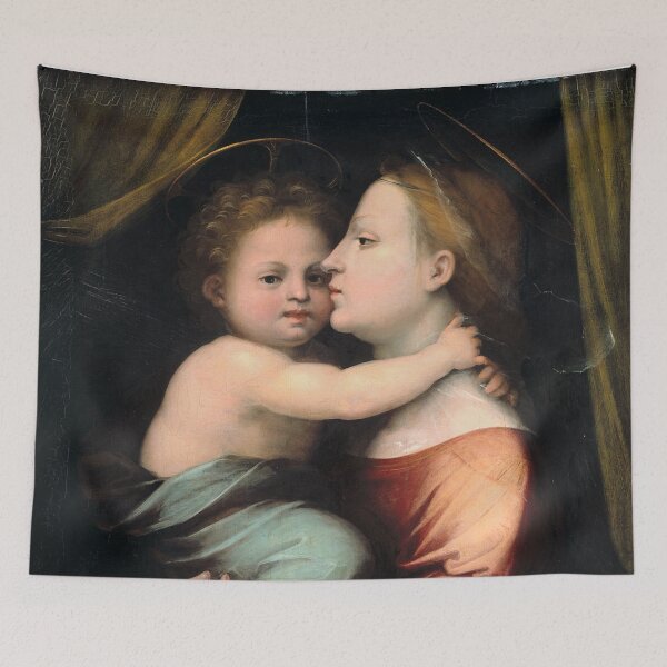 Item preview, Madonna and Child: Fra Bartolomeo designed and sold by The Great  Art.