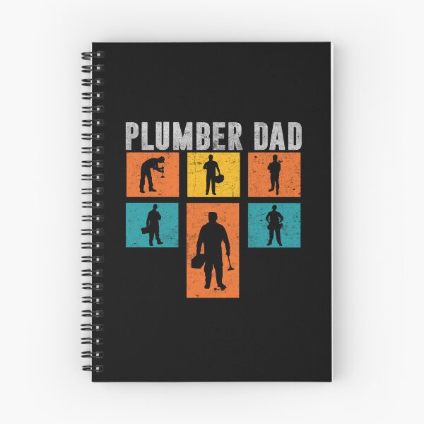 Item preview, Retro Plumber Dad designed and sold by Trendy Valley .