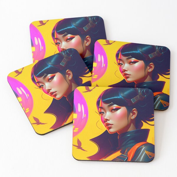 Item preview, Allure Girl Art 19 designed and sold by Tshirtstory.