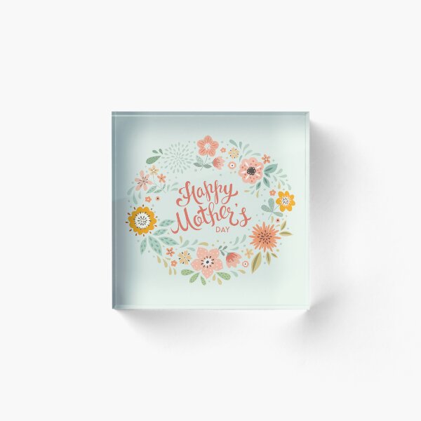 Item preview, Happy Mothers Day! designed and sold by Hoity-Toity.