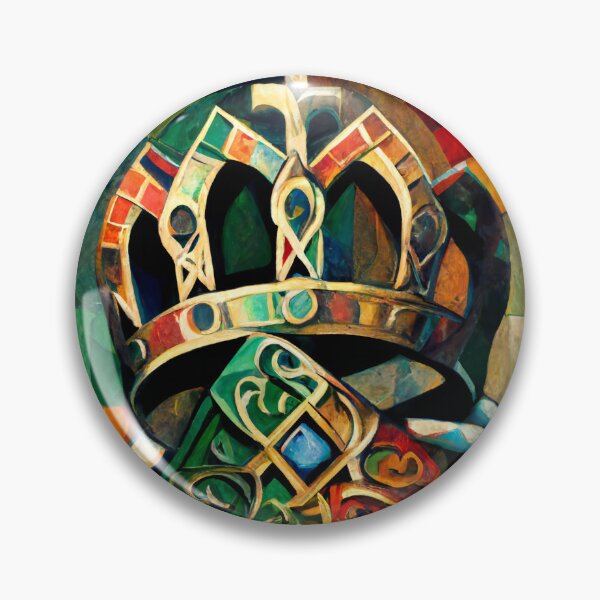 Item preview, Irish Abstract 080 designed and sold by EireTV.