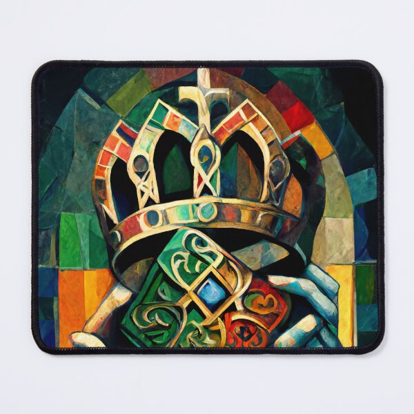 Item preview, Irish Abstract 080 designed and sold by EireTV.