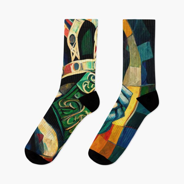 Item preview, Irish Abstract 080 designed and sold by EireTV.