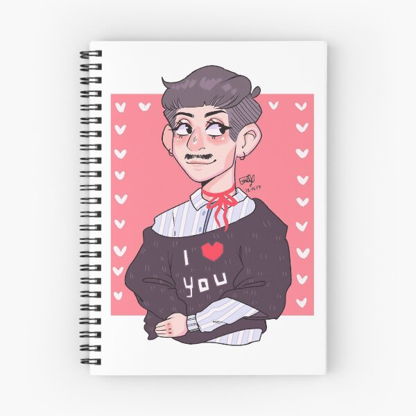 Item preview, mitch grassi ft a pink rectangle  designed and sold by practicallyptx.