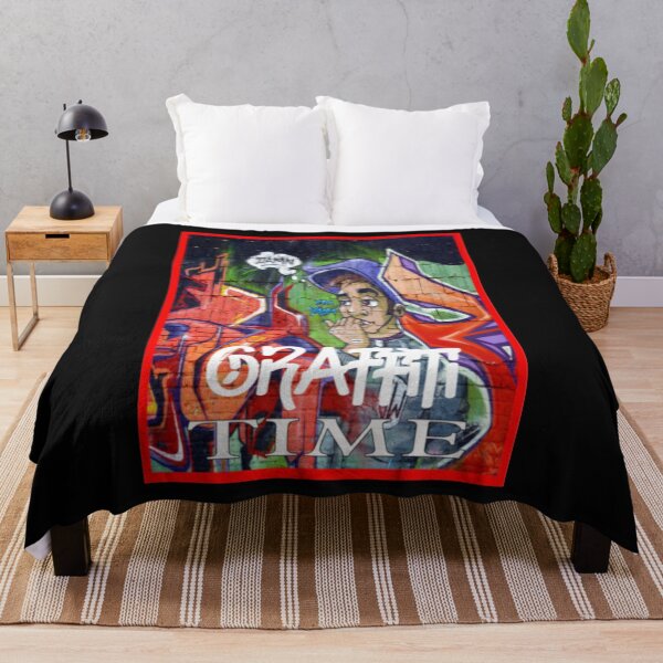 Item preview, GRAFFITI TIME7 designed and sold by JASCKSHIRTS.