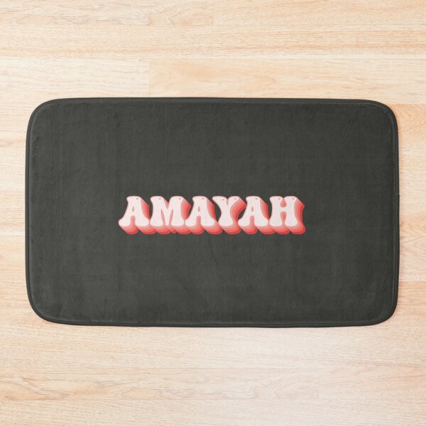 Item preview, Amayah - Name designed and sold by kindxinn.