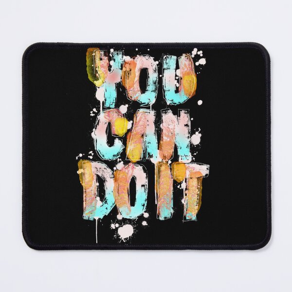 Item preview, You can do it ! designed and sold by FarizCheck.