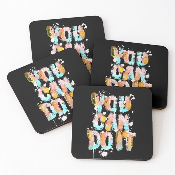 Item preview, You can do it ! designed and sold by FarizCheck.