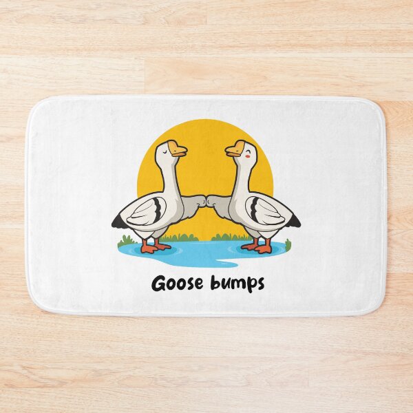 Item preview, Goose Bumps (on light colors) designed and sold by messy-nessie.