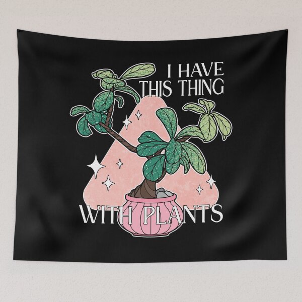 Item preview, Tengo este problema con las plantas designed and sold by ObsidianDaz.