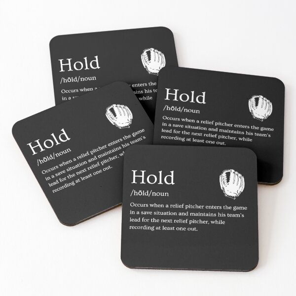Item preview, Fantasy Baseball HOLD designed and sold by AlpacaSmokes.