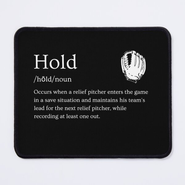 Item preview, Fantasy Baseball HOLD designed and sold by AlpacaSmokes.