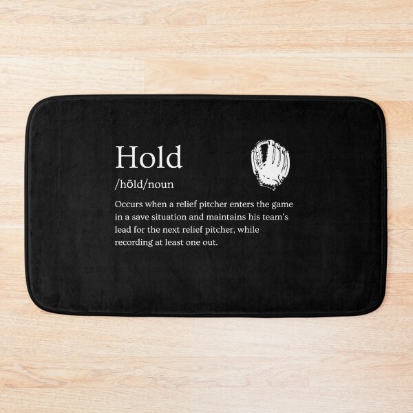 Item preview, Fantasy Baseball HOLD designed and sold by AlpacaSmokes.