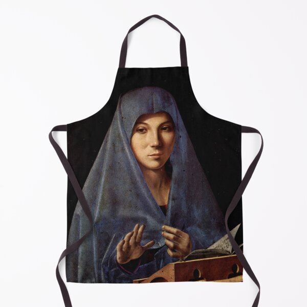 Item preview, Madonna annunciata, Antonello da Messina designed and sold by The Great Art.