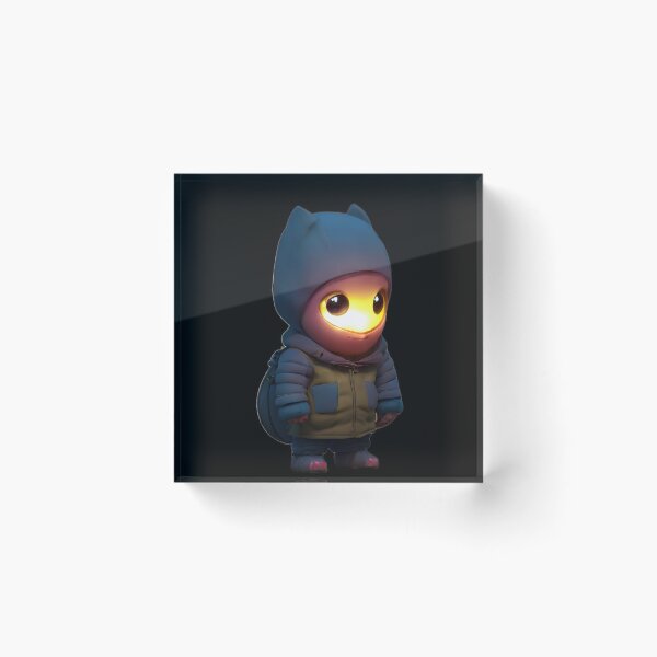 Item preview, Alien 8  designed and sold by Kiraslife.
