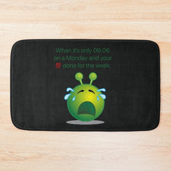 Item preview, Monday blues.  designed and sold by Kidzx6.
