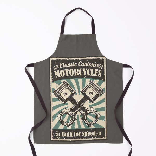 Item preview, Classic Custom Motorcycles poster designed and sold by Groove-Emporium.