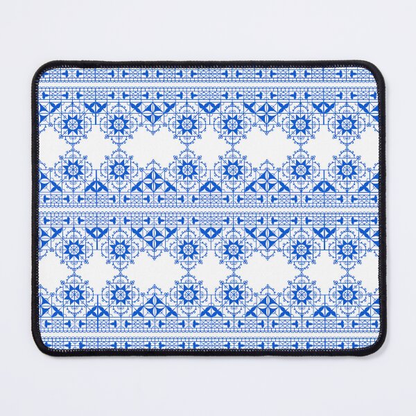 Item preview, Passementerie dans le miroir designed and sold by mixMixtli.