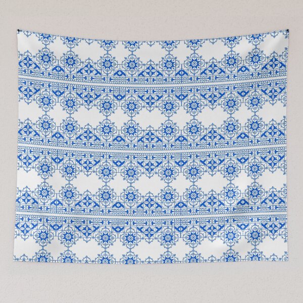 Item preview, Passementerie dans le miroir designed and sold by mixMixtli.