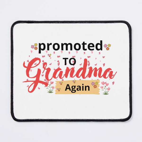Item preview, promoted to grandma again designed and sold by smilup.
