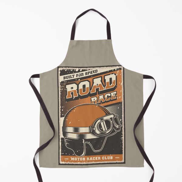 Item preview, Road Race, Motor Racer Club designed and sold by Groove-Emporium.