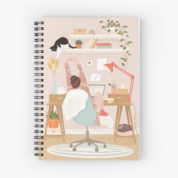 Item preview, Home office designed and sold by Petra Holikova.