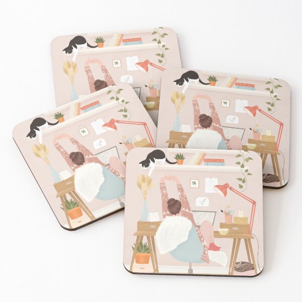 Item preview, Home office designed and sold by Petra Holikova.