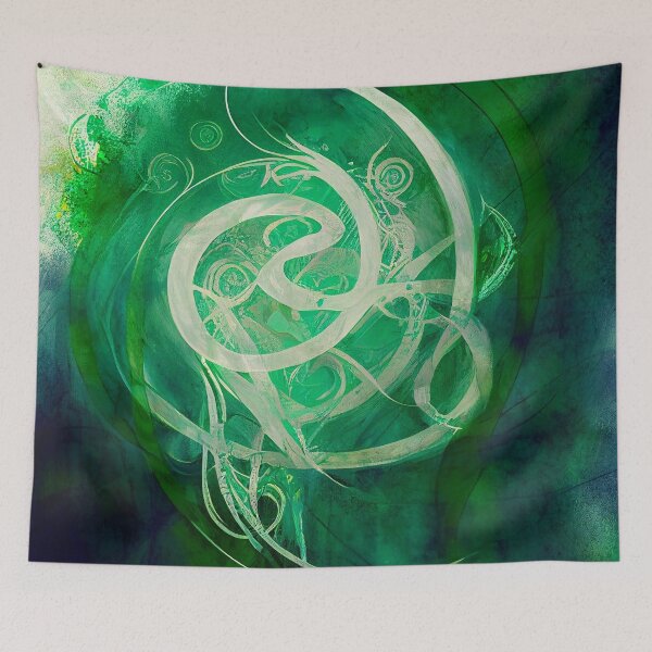Item preview, Irish Abstract 081 - Celtic designed and sold by EireTV.