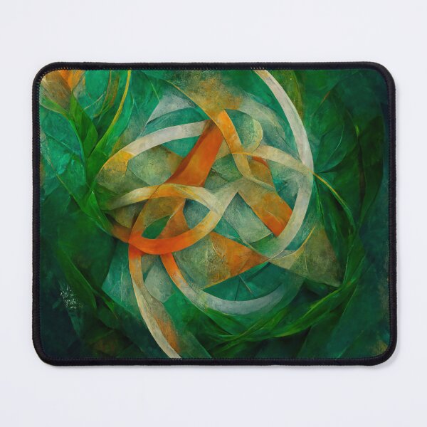 Item preview, Irish Abstract 082 - Celtic designed and sold by EireTV.