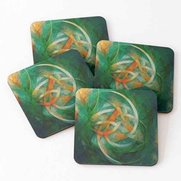 Item preview, Irish Abstract 082 - Celtic designed and sold by EireTV.