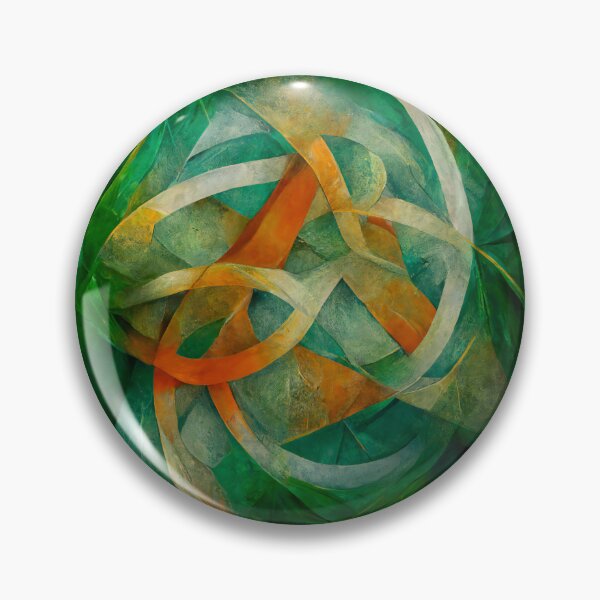 Item preview, Irish Abstract 082 - Celtic designed and sold by EireTV.