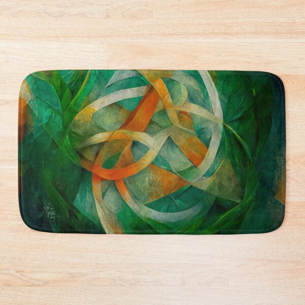 Item preview, Irish Abstract 082 - Celtic designed and sold by EireTV.