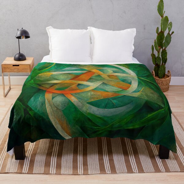 Item preview, Irish Abstract 082 - Celtic designed and sold by EireTV.
