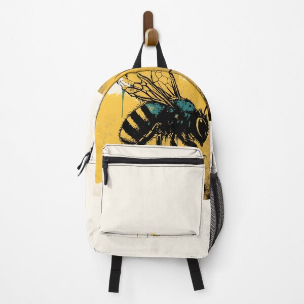 Item preview, Bee art, hunny bee! cute designed and sold by NxtGenArt.