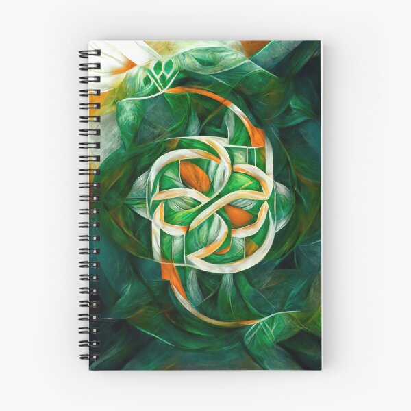 Item preview, Irish Abstract 083 - Celtic designed and sold by EireTV.