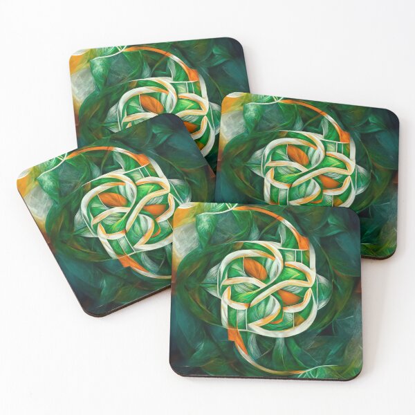 Item preview, Irish Abstract 083 - Celtic designed and sold by EireTV.