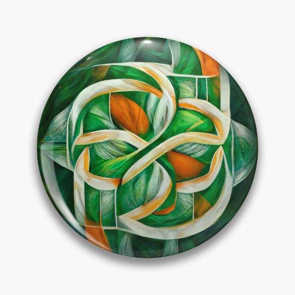 Item preview, Irish Abstract 083 - Celtic designed and sold by EireTV.