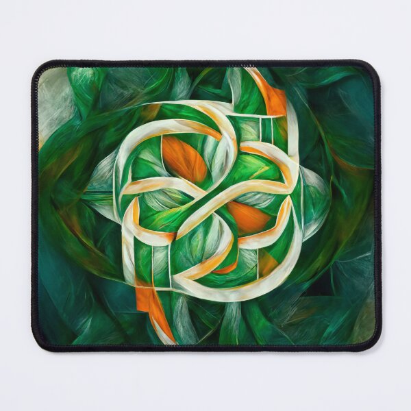 Item preview, Irish Abstract 083 - Celtic designed and sold by EireTV.
