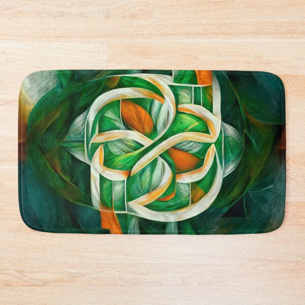 Item preview, Irish Abstract 083 - Celtic designed and sold by EireTV.