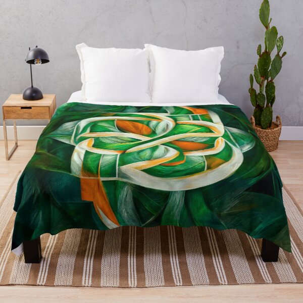 Item preview, Irish Abstract 083 - Celtic designed and sold by EireTV.