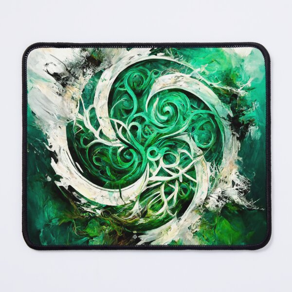 Item preview, Irish Abstract 084 - Celtic designed and sold by EireTV.