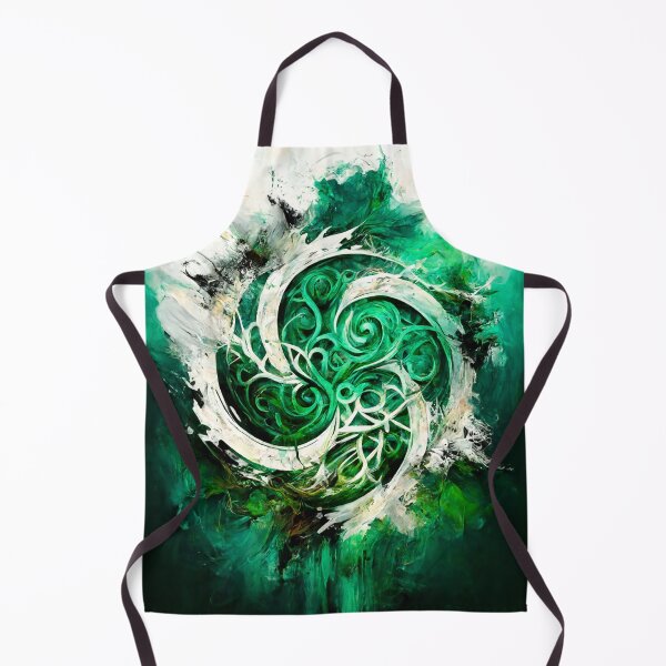 Item preview, Irish Abstract 084 - Celtic designed and sold by EireTV.