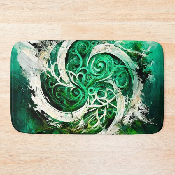 Item preview, Irish Abstract 084 - Celtic designed and sold by EireTV.