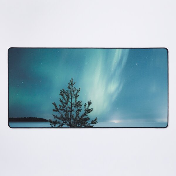 Item preview, Northern Lights landscape designed and sold by Juhku.