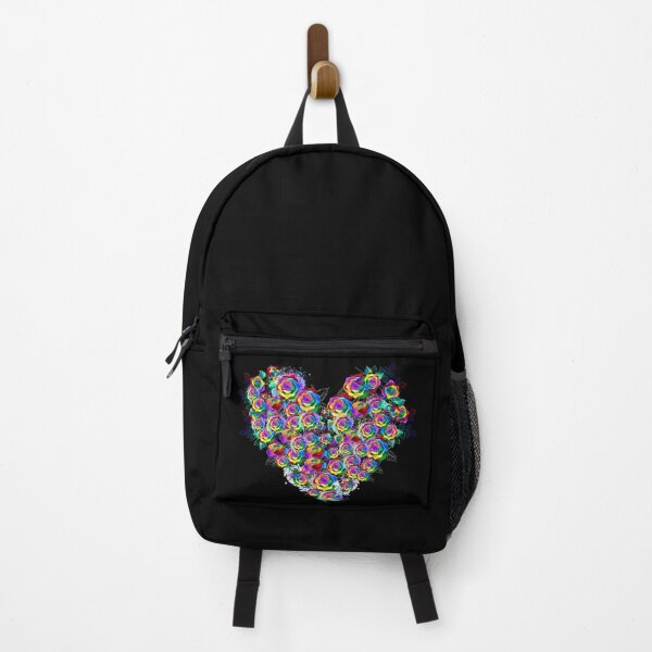 Item preview, Neon rose collection heart designed and sold by monaesane.