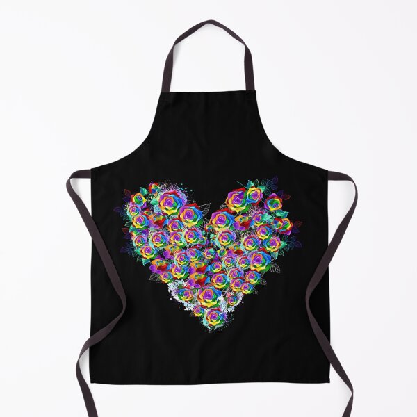 Item preview, Neon rose collection heart designed and sold by monaesane.