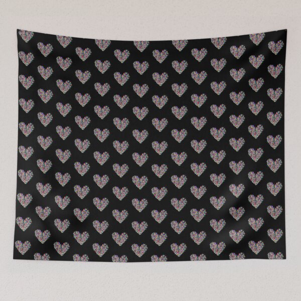 Item preview, Neon rose collection heart designed and sold by monaesane.