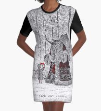 Vestido camiseta Un regalo para Krampus