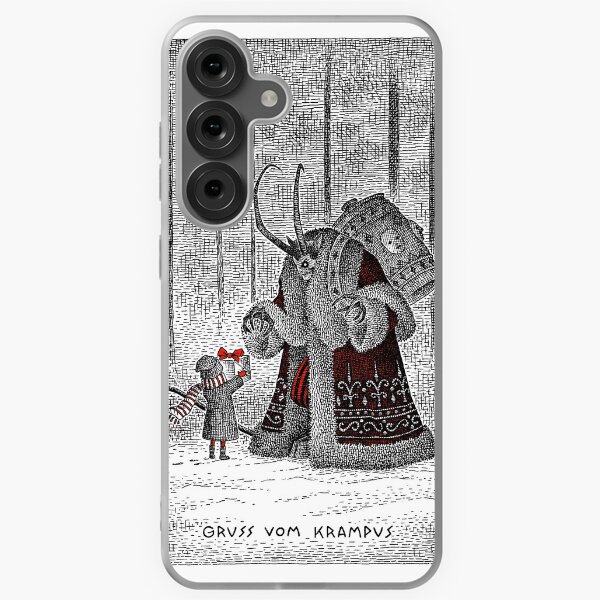 Item preview, A Gift For Krampus designed and sold by JELarson.